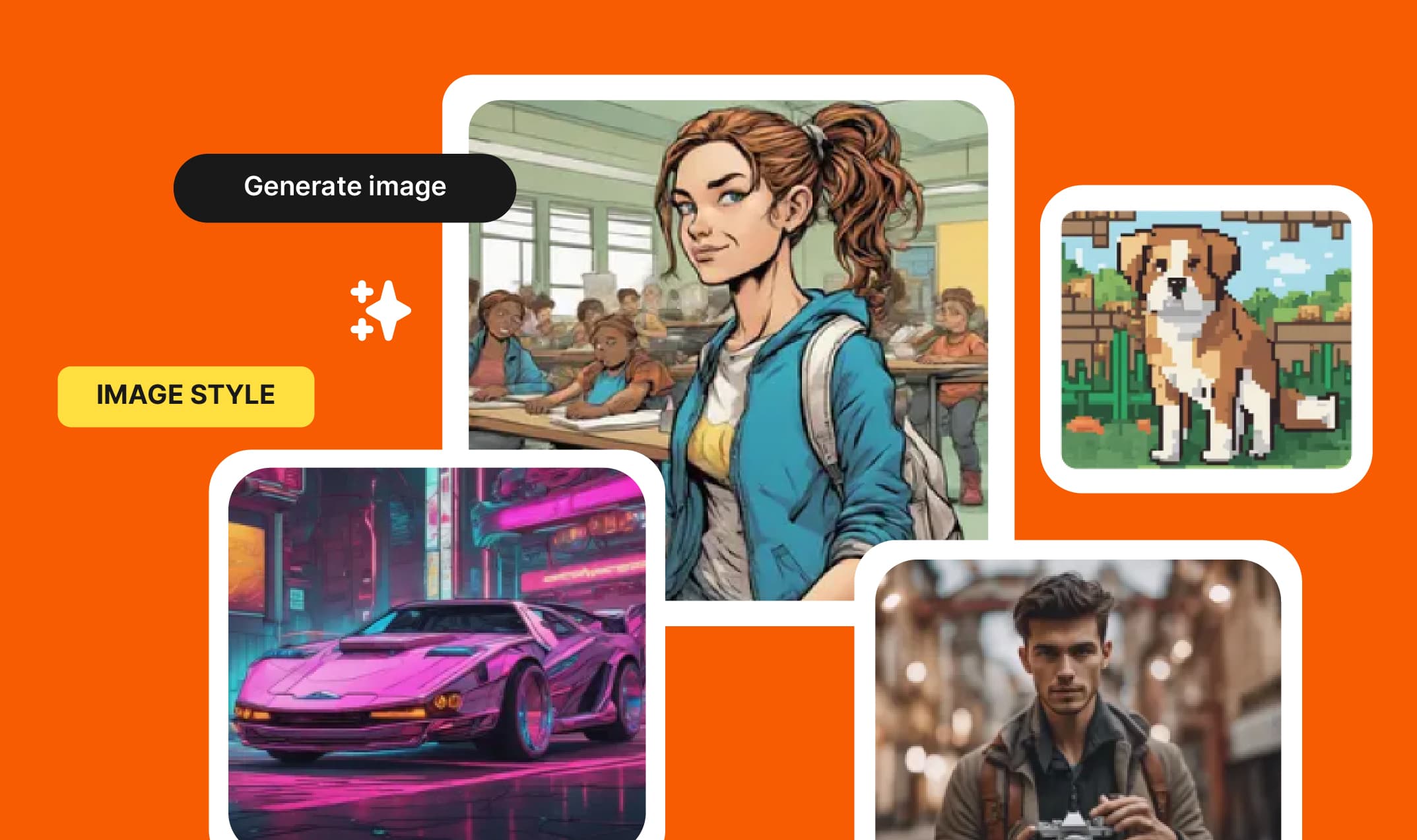 6 Most Powerful AI Image Generators You Should Use in 2025