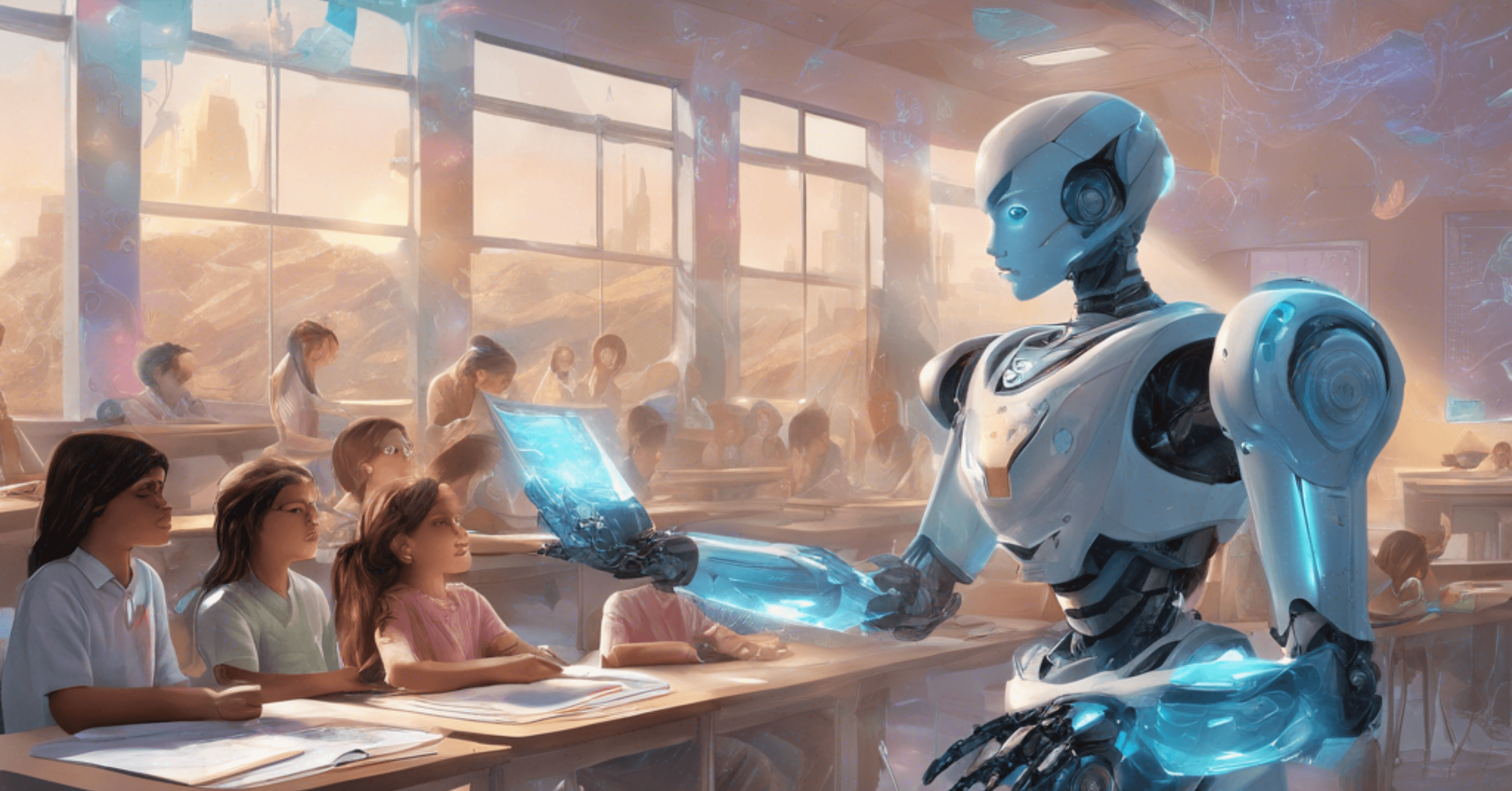 Teaching with AI: How Teachers Can Work Smarter, Not Harder