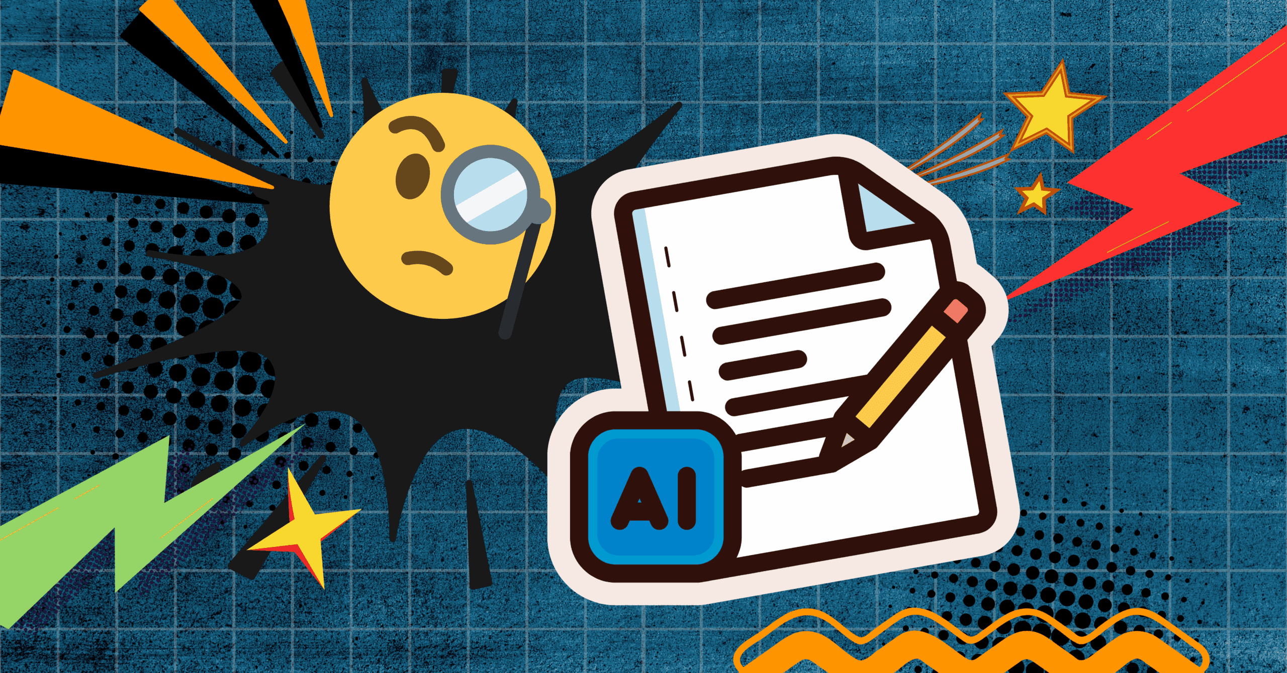 AI Indicators in Student Writing: What Should You Do?